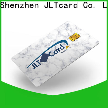 JLTcard new rfid card manufacturer for school students