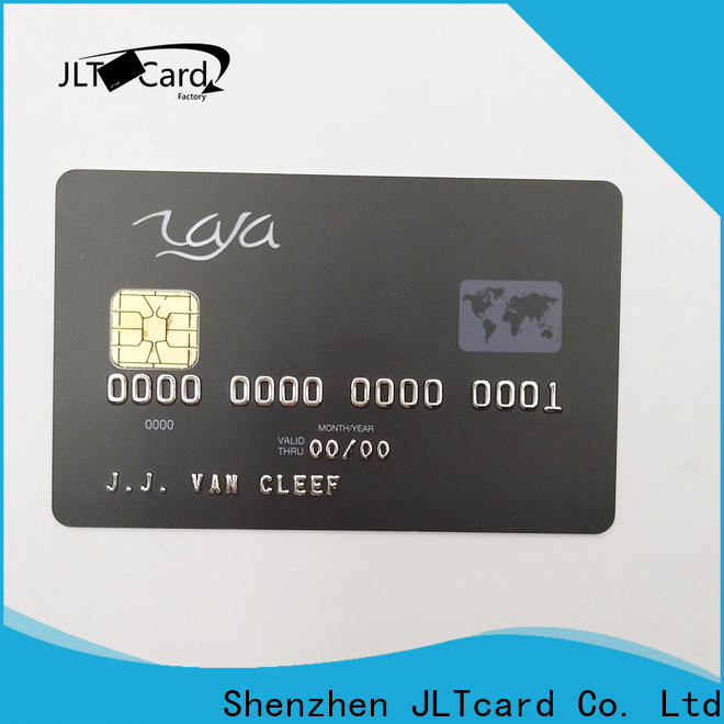 OEM ODM contactless card manufacturer