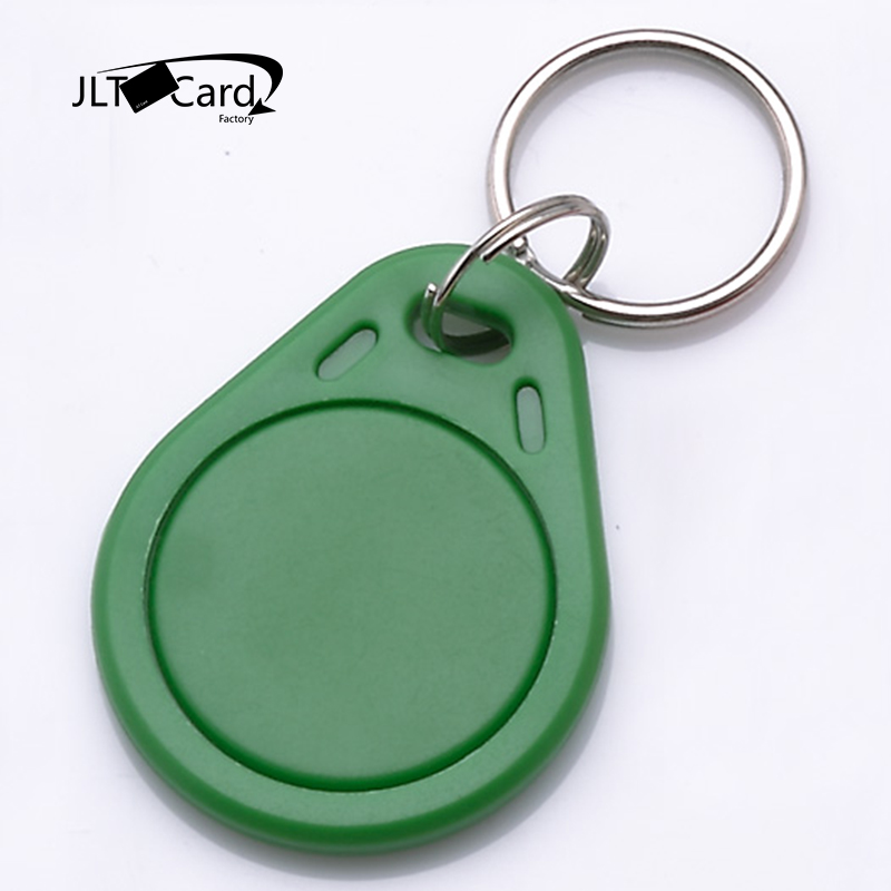 100% Quality NFC RFID Security Keychain Key Fob