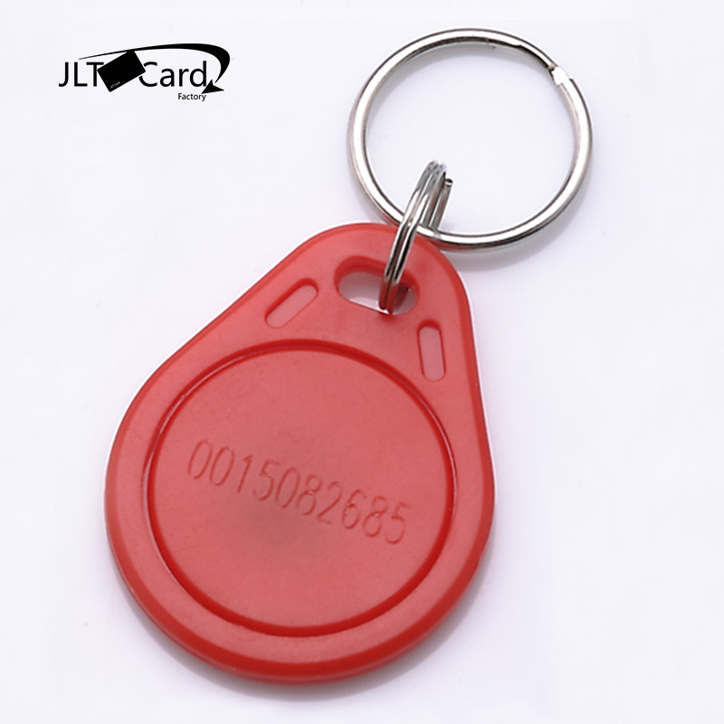 Hot Sale 13.56MHz Mifare Classic 1K  RFID  Key Fob