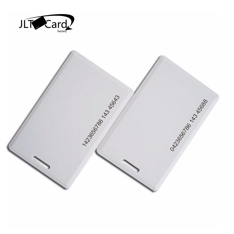 1.8mm RFID Thick Clamshell Card