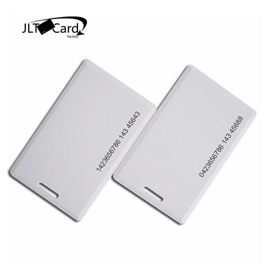 1.8mm RFID Thick Clamshell Card