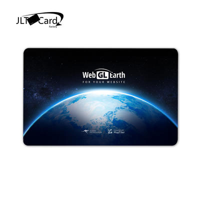 Promotional High Security FM1208 Pure CPU Chip Proximity Card Contactless Smart Card Smart IC Card