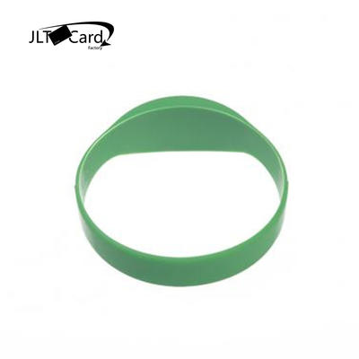 Recycle Use RFID Bracelet Tracking Plastic Rfid Wristband