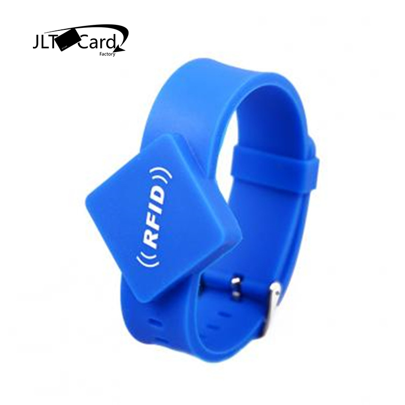 RFID wristband silicon MIFARE Classic 1k bracelet waterproof NFC