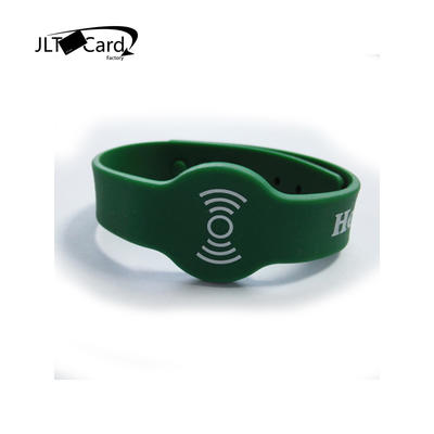 MIFARE DESFire 8K bracelet silicone wristband fitness