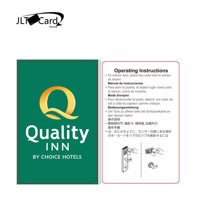 Factory outlet salto betech rfid hotel key card