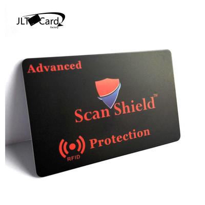 HF 13.56mhz Card Shield Contactless NFC Block Card