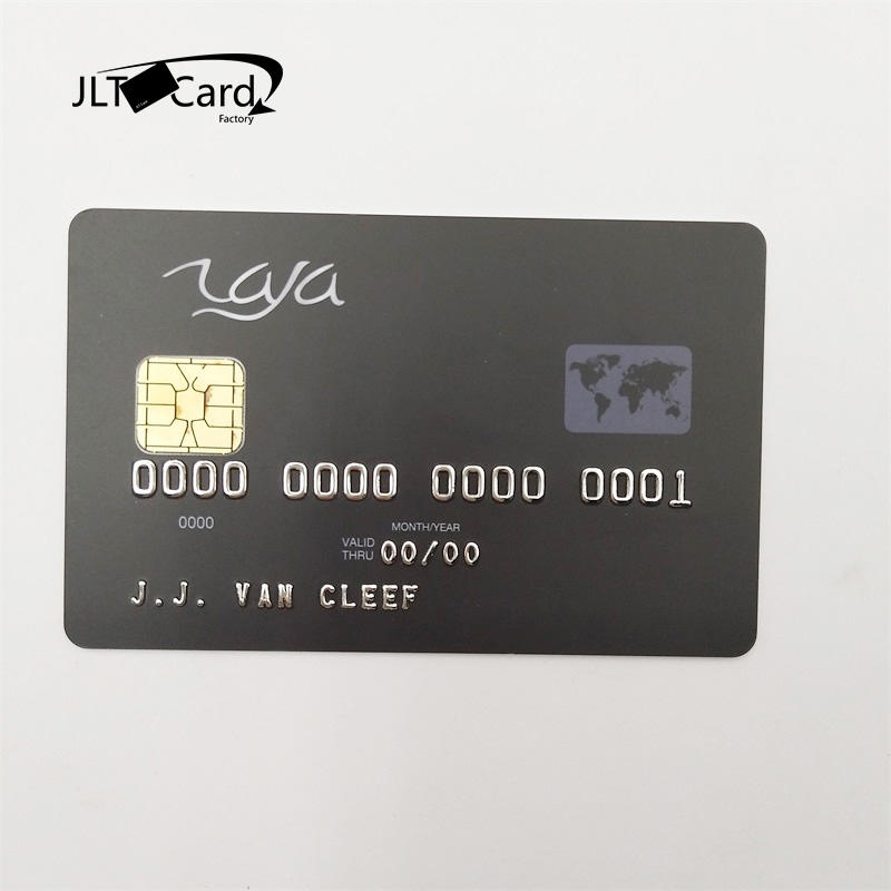 JCOP 31/36K blank smart CPU card/hybrid smart card